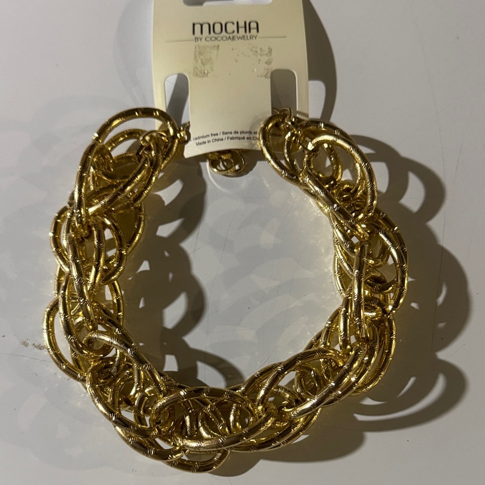 Gold Chain Necklace